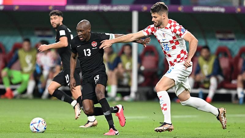 Atiba Hutchinson, "dalya" dedi, Kanada tarihine geçti