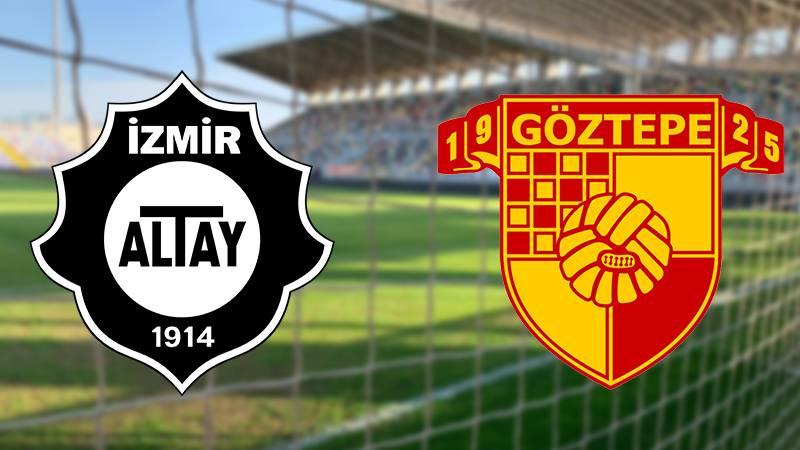 Altay ve Göztepe'den ortak açıklama: Türk sporuna itibar suikasti yapılmıştır