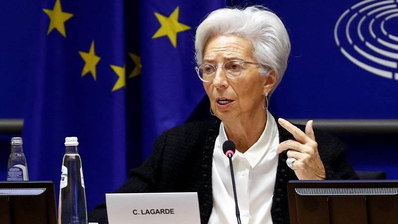 Avrupa Merkez Bankası Başkanı Lagarde: Enflasyonda zirveye ulaştığımıza ve kısa sürede düşeceğine inanmamızı sağlayacak unsurlar görmüyoruz