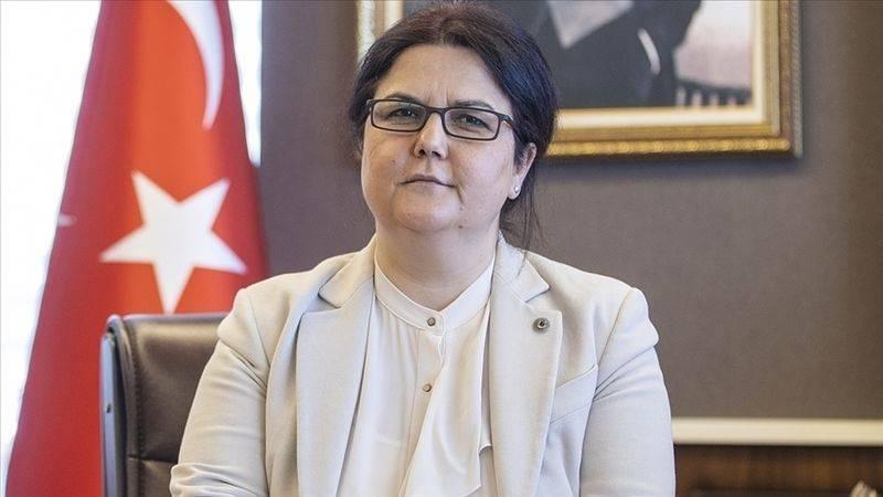 Bakan Yanık: Halkımızın ruhsal iyilik halini korumaya yönelik çalışmalar başlattık