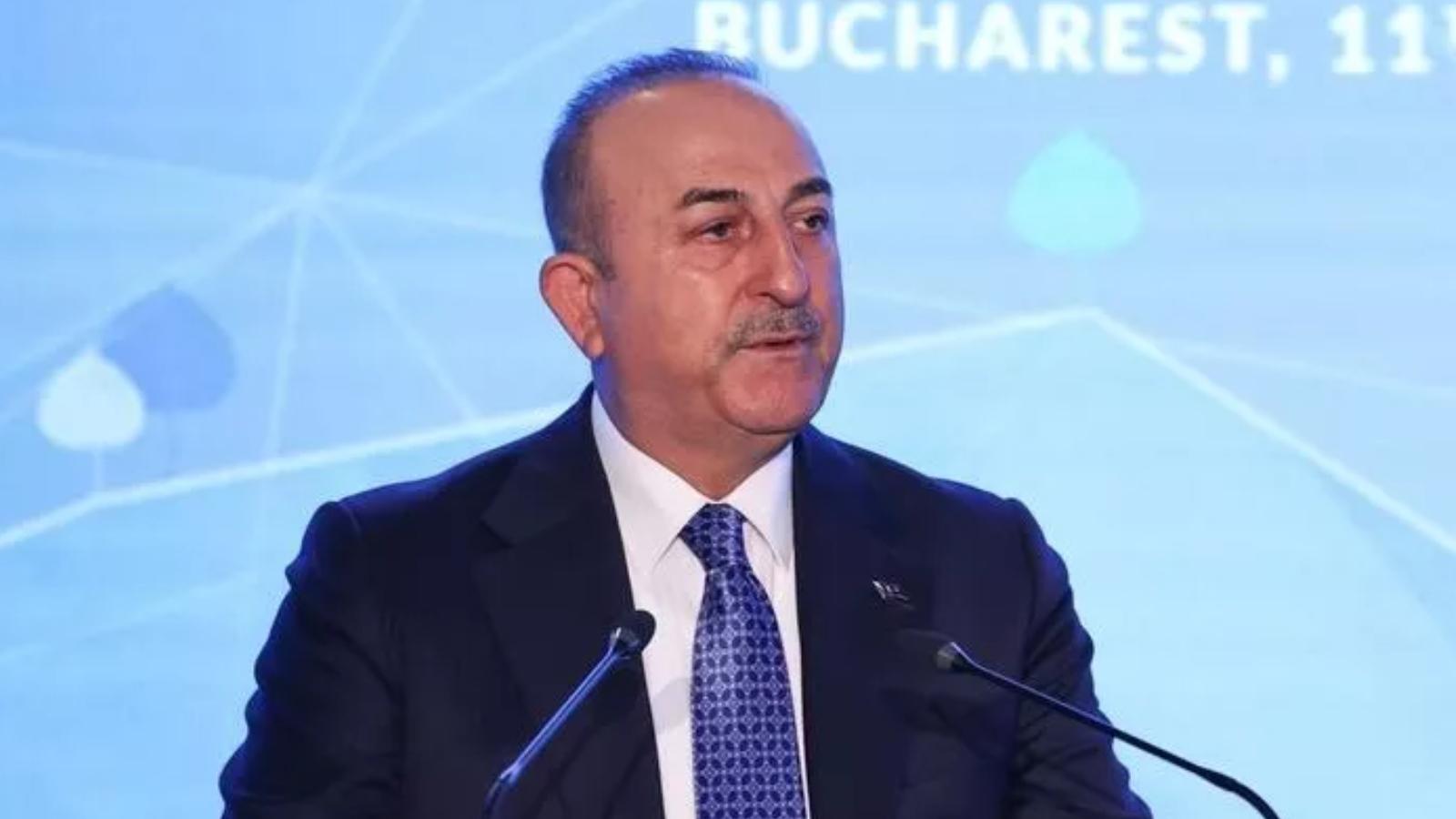 Çavuşoğlu'ndan İsveç ve Finlandiya açıklaması: Henüz somut adım görmediğimizi söyledim