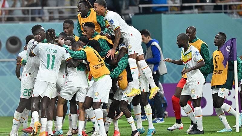 2022 Dünya Kupası A Grubu | Ekvador 1-2 Senegal