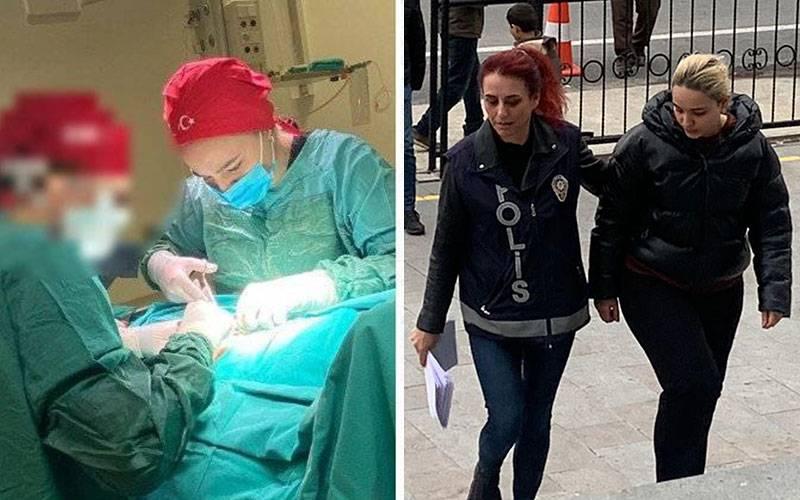 Sahte doktor kimseyi mağdur etmediğini savundu, “Pişmanım” dedi