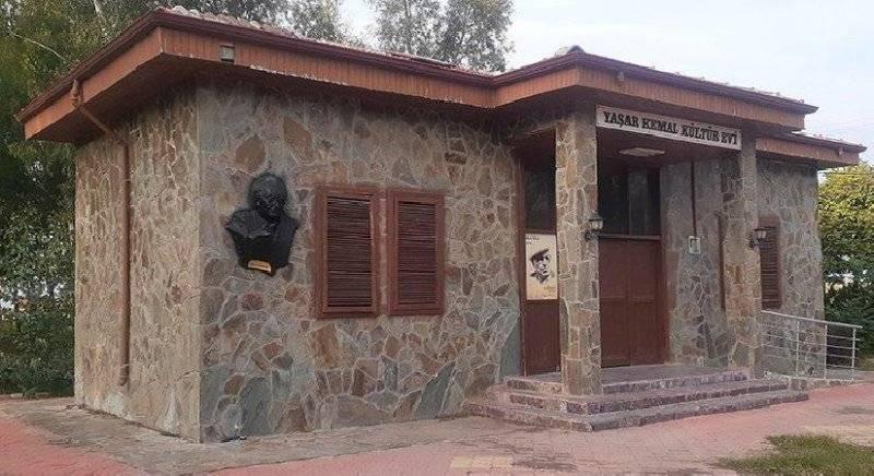 Osmaniye'deki Yaşar Kemal Kültür Evi'nin elektriği 7 yıldır kesik