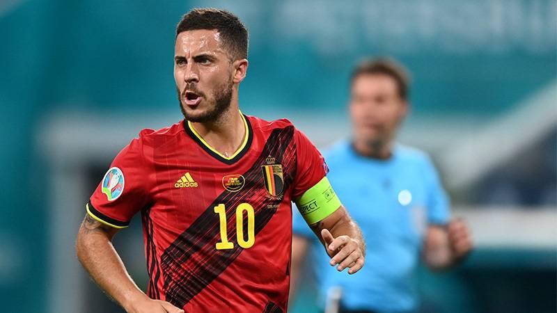 Soyunma odasında kavga çıktığı iddia edilmişti; Eden Hazard'dan açıklama!