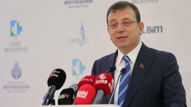 İmamoğlu: Bugünün iktidar partisine üye olan bazı belediyelere de katkılarımız olmuştur, sadece isimlerini vermiyoruz, başlarına bir şey gelmesin diye