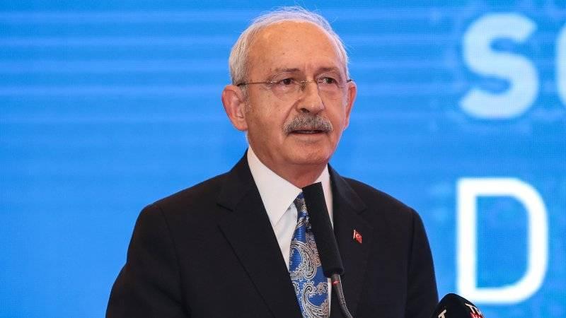 Kılıçdaroğlu: Anayasa konusunda ilk kez 6 lider bir araya geldi ve köklü değişiklikler öngördük; bu, Cumhuriyet tarihimizde bir ilktir