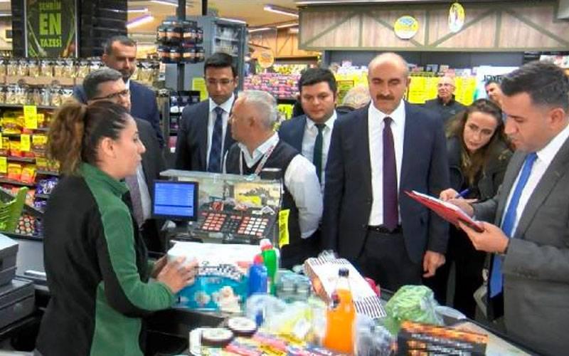 Ticaret Bakanlığı'ndan marketlerde 'fahiş fiyat' denetimi: 146 bin 600 liraya kadar cezai işlem uygulanacak