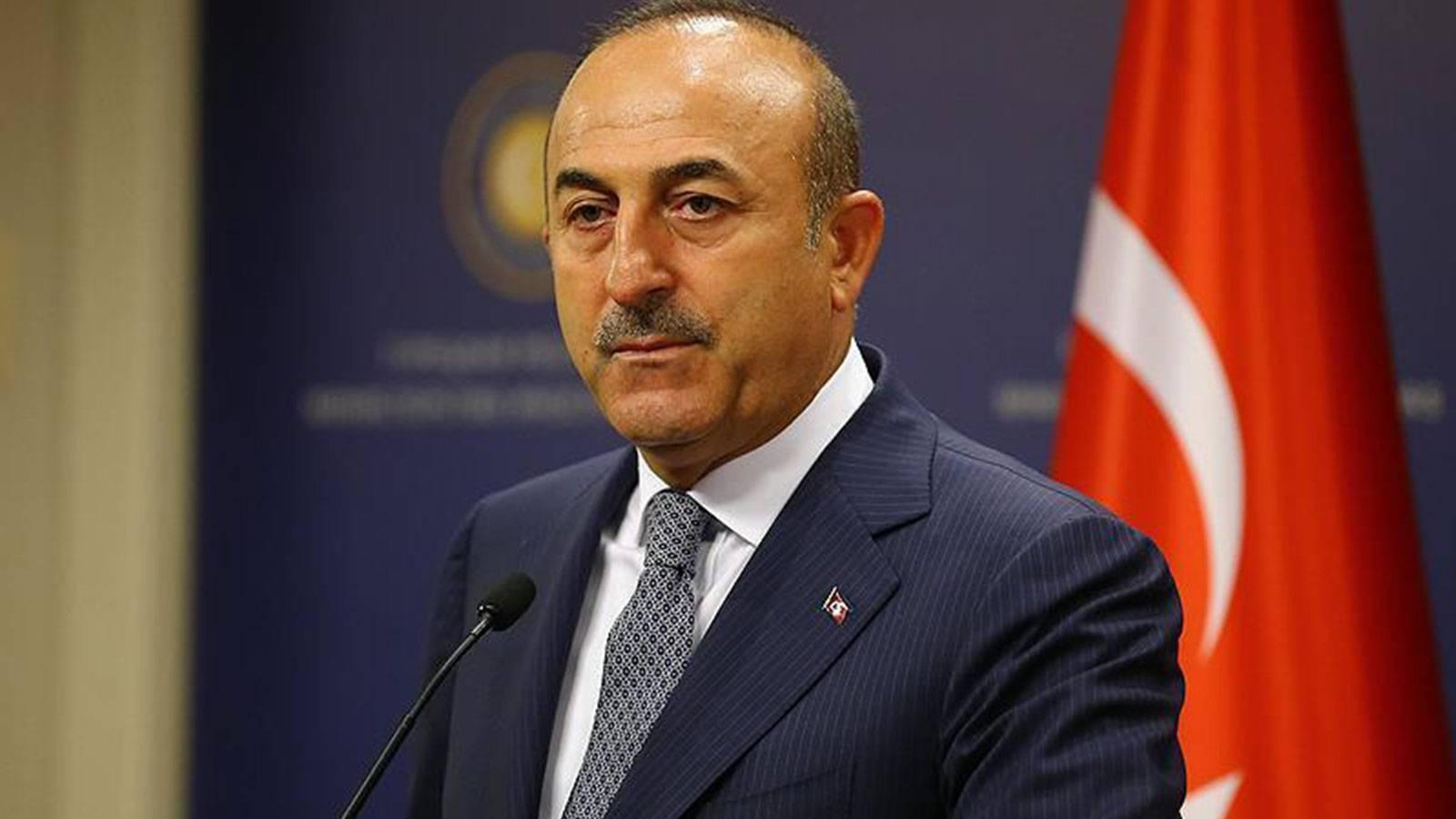 Bakan Çavuşoğlu: Diplomasiye şans verildiğinde, müzakere edilmiş bir çözüm mümkündür