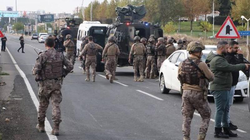 Yol verme tartışması silahlı kavgaya dönüştü; 2 yaralı, 22 gözaltı