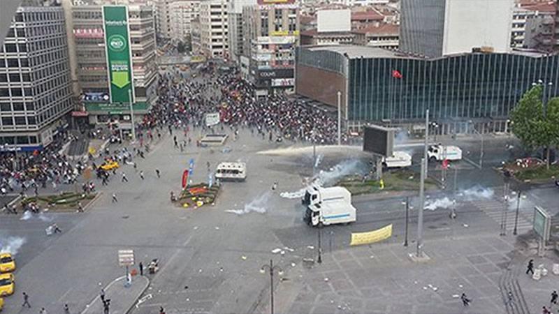 Ankara'daki 26 sanıklı Gezi davasında duruşma 28 Aralık'a ertelendi