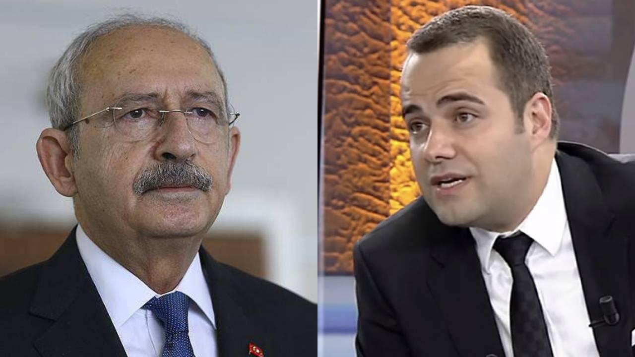 Kılıçdaroğlu ile Özgür Demirtaş bir araya geldi; "para yönetimini devretme" teklifi yaptığı iddia edildi