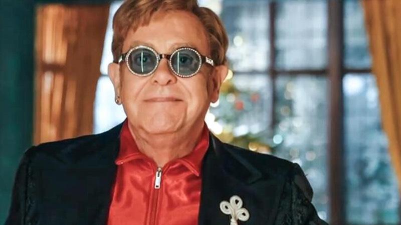 Elton John