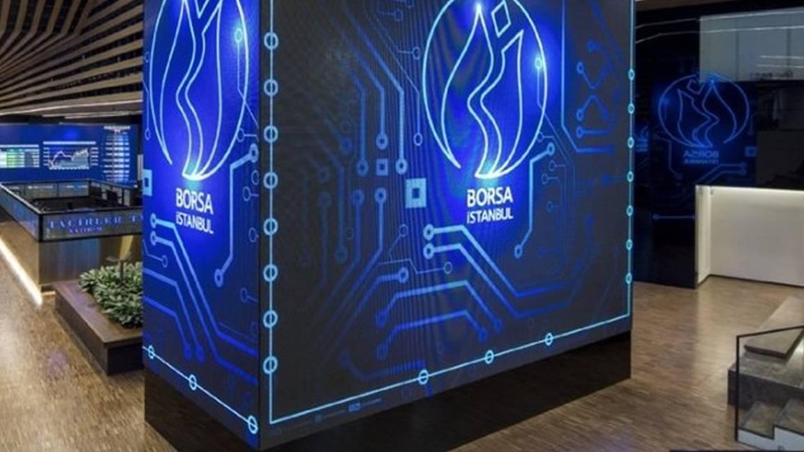 Borsa günü düşüşle tamamladı