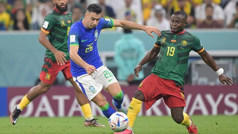 2022 Dünya Kupası G Grubu | Kamerun 1-0 Brezilya (Maç sonucu)