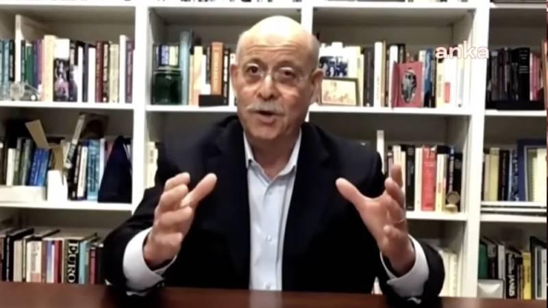 CHP'nin “İkinci Yüzyıla Çağrı” programı | Kılıçdaroğlu'nun Endüstriyel Dönüşüm Baş Danışmanı Jeremy Rifkin: Yeni çağ için işe başlamanın zamanı; birlikte çalışırsak başarılı olabiliriz