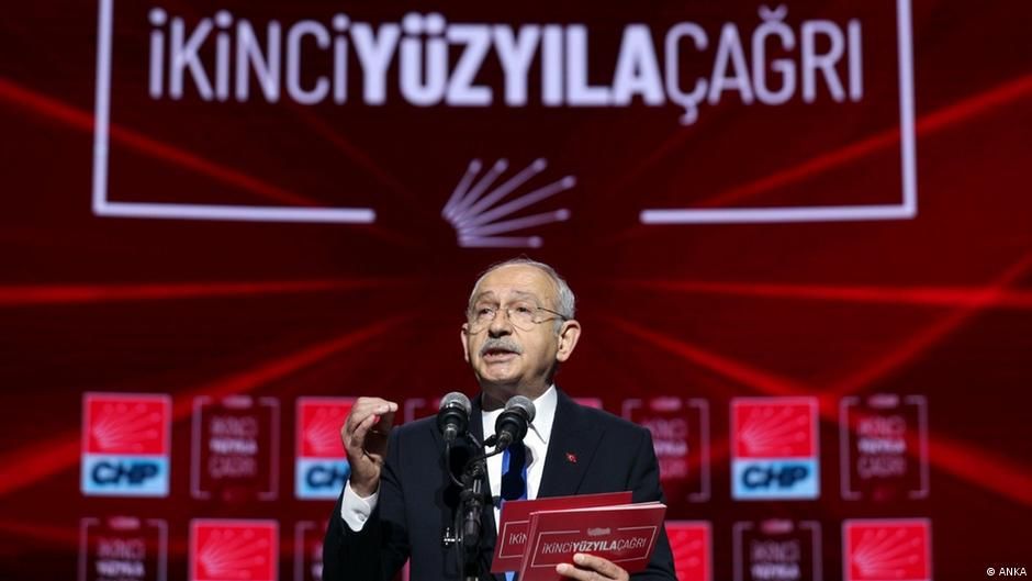 Kılıçdaroğlu: Türkiye'yi liyakata dayalı sistem yönetecek