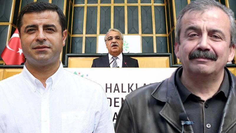 Mithat Sancar: Demirtaş ve Önder'in açıklamaları yeterli, bunları tartışacak ortam yok