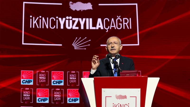 Evrensel Genel Yayın Yönetmeni Fatih Polat: CHP'nin vizyon belgesinin sınırları