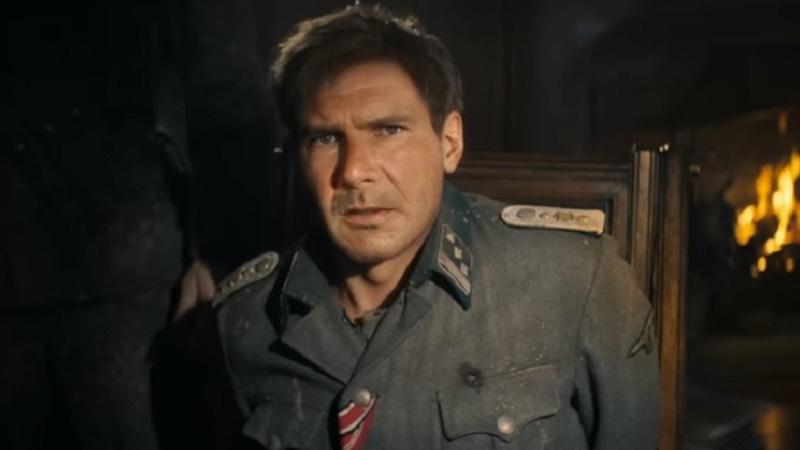 Indiana Jones 5'ten fragman yayınlandı