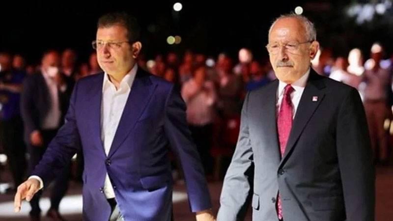 Diken:  Kılıçdaroğlu ve İmamoğlu baş başa yemek yedi