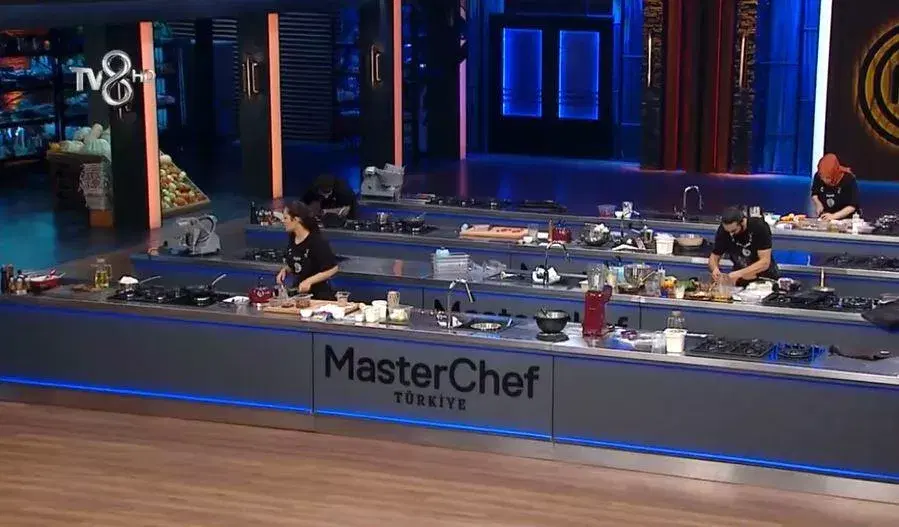 MasterChef'te elenen isim belli oldu 