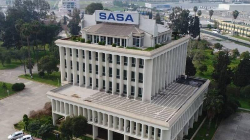 Sasa, Hollanda'da 1 milyon euro sermaye ile şirket kurdu