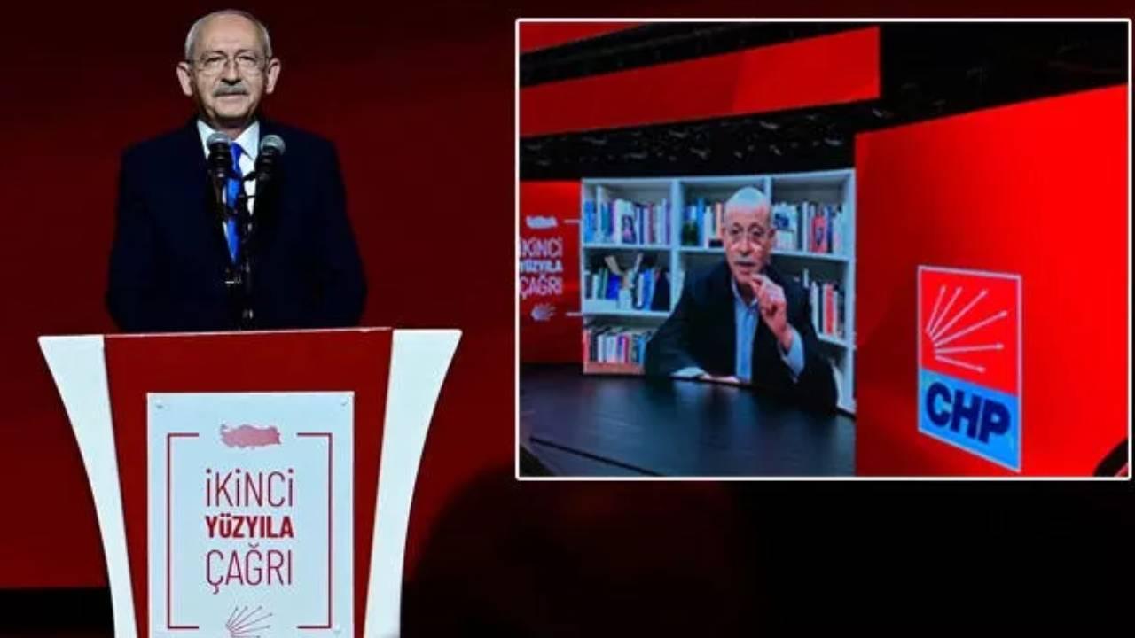 Yeni Şafak yazarından Jeremy Rifkin yorumu: 70 kişilik bir heyetin üstüne çıkartılarak Türk seçmenine sunulması ciddi bir kampanya hatası