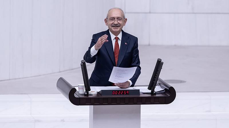 Kılıçdaroğlu: Tiranlar, zorbalar hep giderler, o da altı ay içinde gidecek