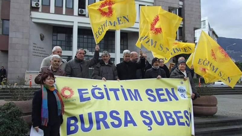 Bursa Valiliği, cinsiyet eşitliği konulu resim yarışmasını iptal etti