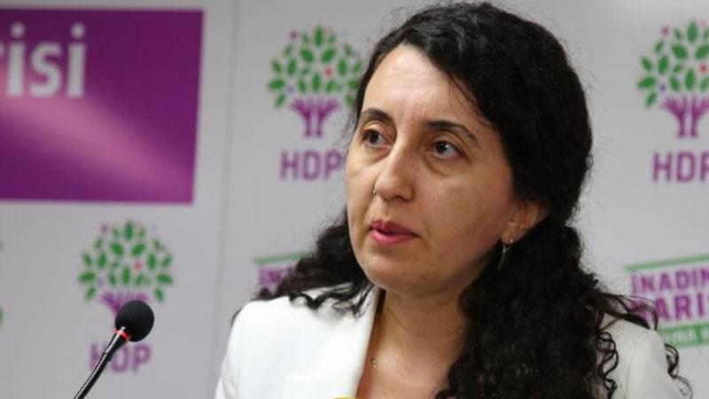 HDP'li Günay: Türkiye’nin içinde bulunduğu ekonomik krizin vebali, kendi çıkarlarını her şeyin üstüne koyan AKP ve MHP'nin boynunadır! 