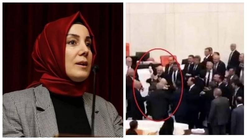 AKP’li Ayvazoğlu'ndan Hüseyin Örs'e 'geçmiş olsun' mesajı: "İstenmeyen bir hadise sonucu rahatsızlık geçirerek..."