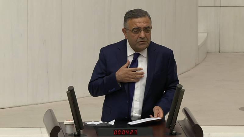 CHP'li Tanrıkulu: Tahir Elçi Davası 8 ay sonraya ertelenir mi; bunlarla helalleşmeyeceğiz, hesap soracağız ama adil biçimde