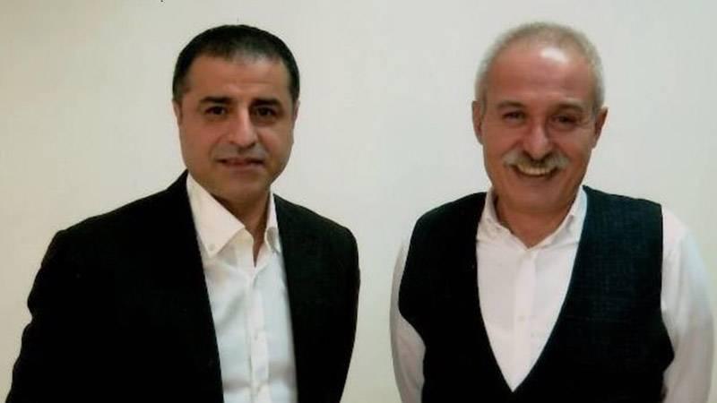 Selahattin Demirtaş, Yargıtay'ın Selçuk Mızraklı kararını hatırlattı: Merak etmeyin, devran dönüyor