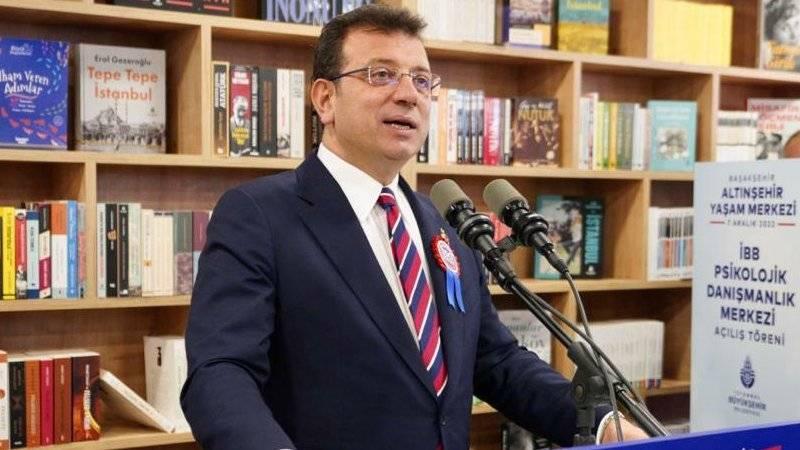 İmamoğlu: İnsanlara faydalı iş yaptığınızda bütçenize bereket gelir