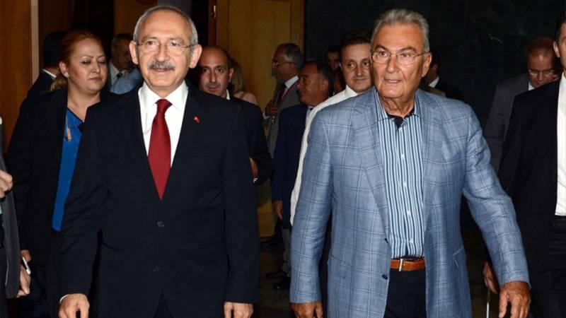 CHP'li Gök: Deniz Baykal ile Kılıçdaroğlu görüşmek için sözleşti