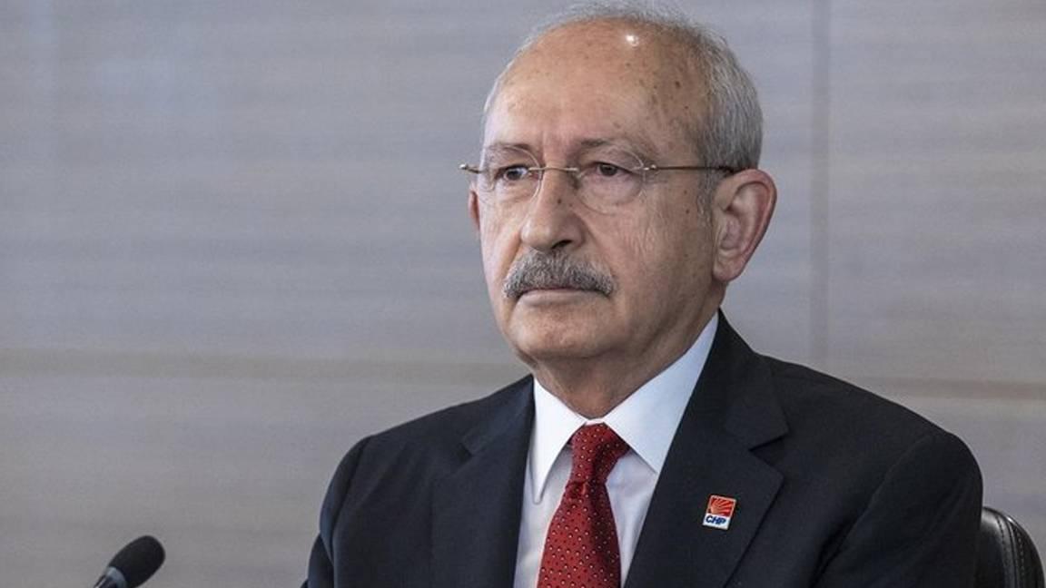 Kılıçdaroğlu: Hükûmet programı hazırlamadan Cumhurbaşkanı adayını belirlemek çok tehlikeli