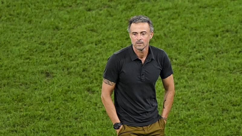 Luis Enrique için yolun sonu göründü