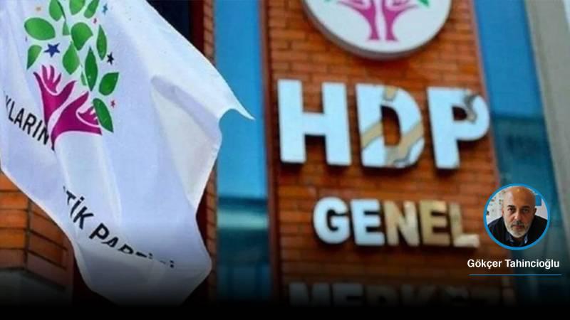 HDP eski MYK üyelerine "Ermeni soykırımı" davası: Bir siyasi partinin mensuplarının Türk milleti aleyhine faaliyet yürütmesini hukuk korumaz