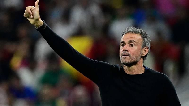 Luis Enrique ile yollar ayrıldı