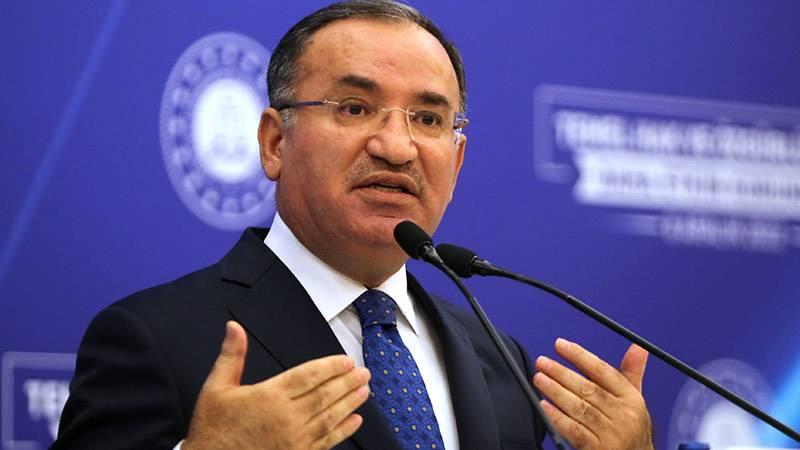 Bekir Bozdağ'dan Hiranur Vakfı istismarı eleştirilerine yanıt: Adalet Bakanı her konuda konuşmaz, benim her sözüm yargıyı etkiler