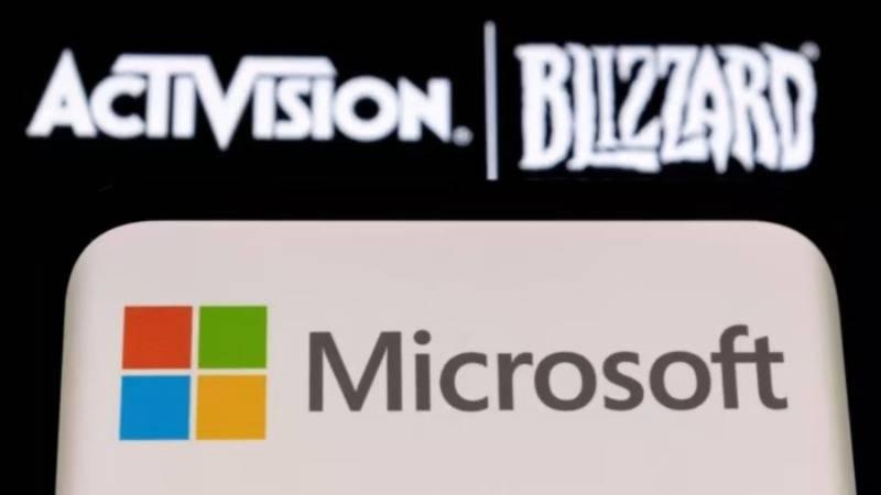 ABD, Activision Blizzard'ı satın alma girişimi nedeniyle Microsoft'a dava açtı