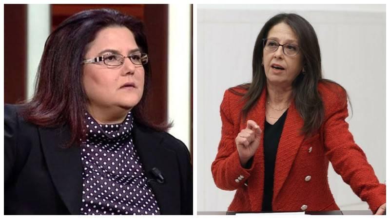 HDP'li Ersoy'dan Bakan Yanık'a: Çocuk istismarı tam da siyasetin konusudur, şu ana kadarki politikalarınızın sonucudur!