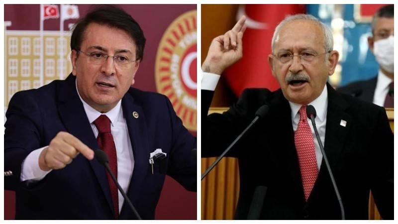 AKP'li Aydemir'den Kılıçdaroğlu'na: Dünyadan, ülkesinden ve milletten bihaber; böyle biri cumhurbaşkanı olsa bu ülke ne hale gelir?