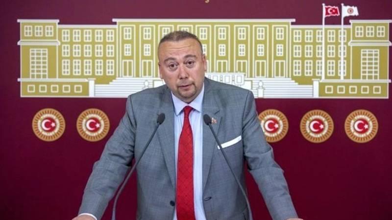 CHP'li Yalım, Genel Kurul'da bakanlara sordu: Her ay 10 bin dolar rüşvet alan milletvekili kim?