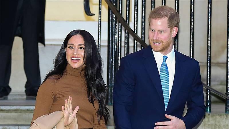 Prens Harry ve Meghan Markle: Gelir kaynakları neler?