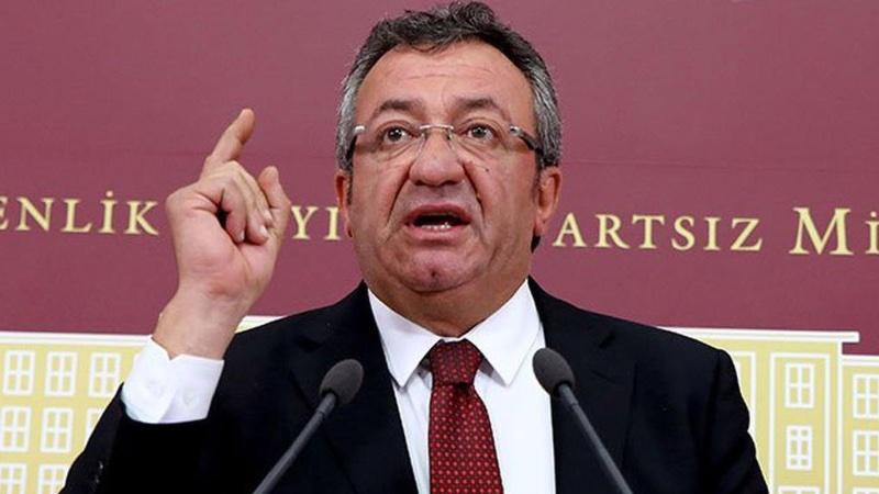 CHP'li Altay: Kılıçdaroğlu hamburger yedi ama çocuklarının boğazından haram geçmedi!