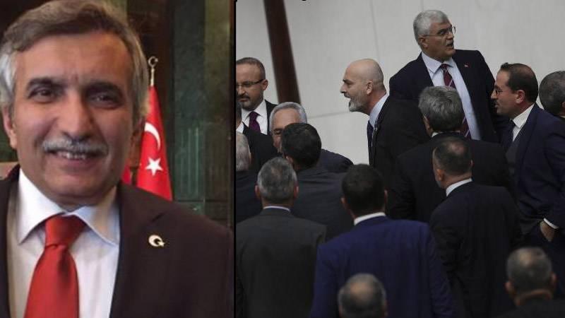 AKP’li Subaşı, İyi Partili Örs'ü darp eden Işık'ı savundu: Hepimiz insanız, etten, sinirden, kandan, sudan yaratılmışız