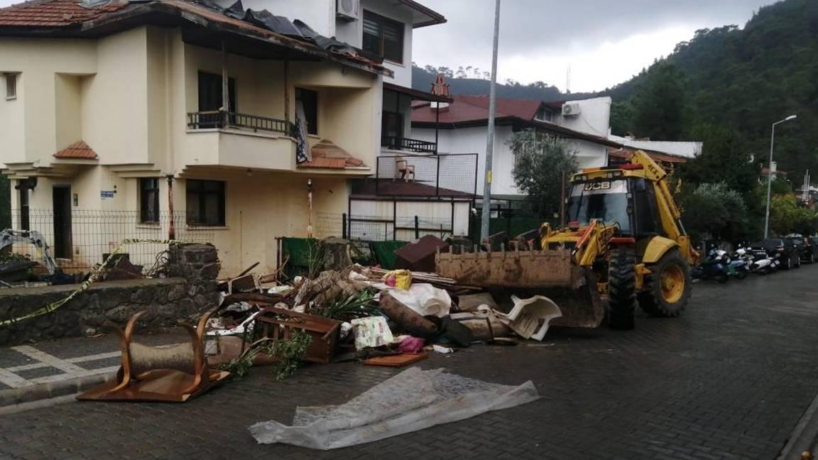 Evinde çok sayıda kedi köpek ölüsü bulunan kadın akıl hastanesine sevk edildi