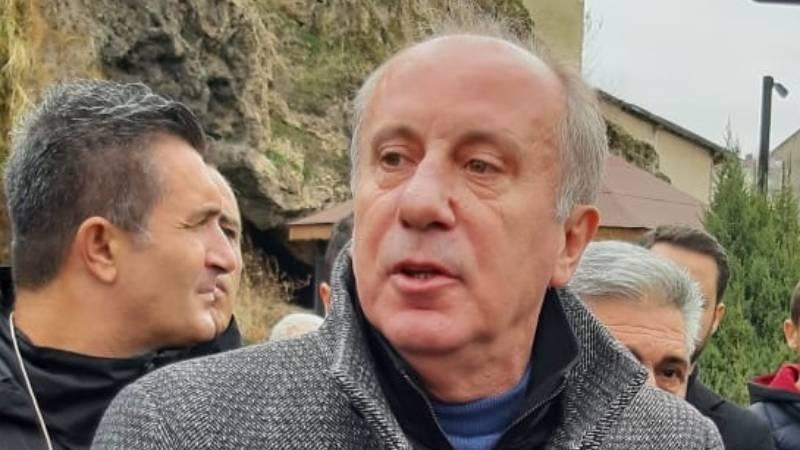 Muharrem İnce'den Hiranur Vakfı'ndaki skandala tepki: Bunlar Müslümanların içine serpiştirilmiş hainlerdir, Türkiye bu ahlaksızlıktan imaj kaybediyor!